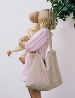 Ontdek de fashionable (mom)bags van Studio Noos 